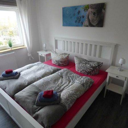 Ferienwohnung An der Flut 269 Wilhelmshaven Exterior foto