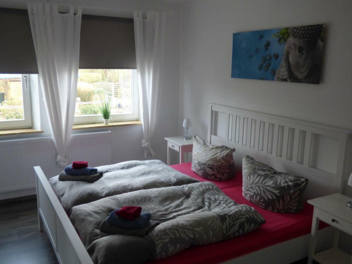 Ferienwohnung An der Flut 269 Wilhelmshaven Exterior foto