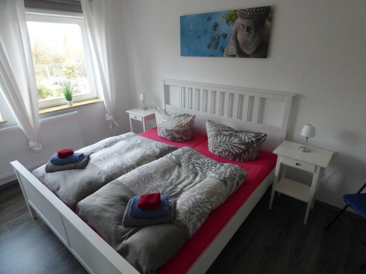 Ferienwohnung An der Flut 269 Wilhelmshaven Exterior foto