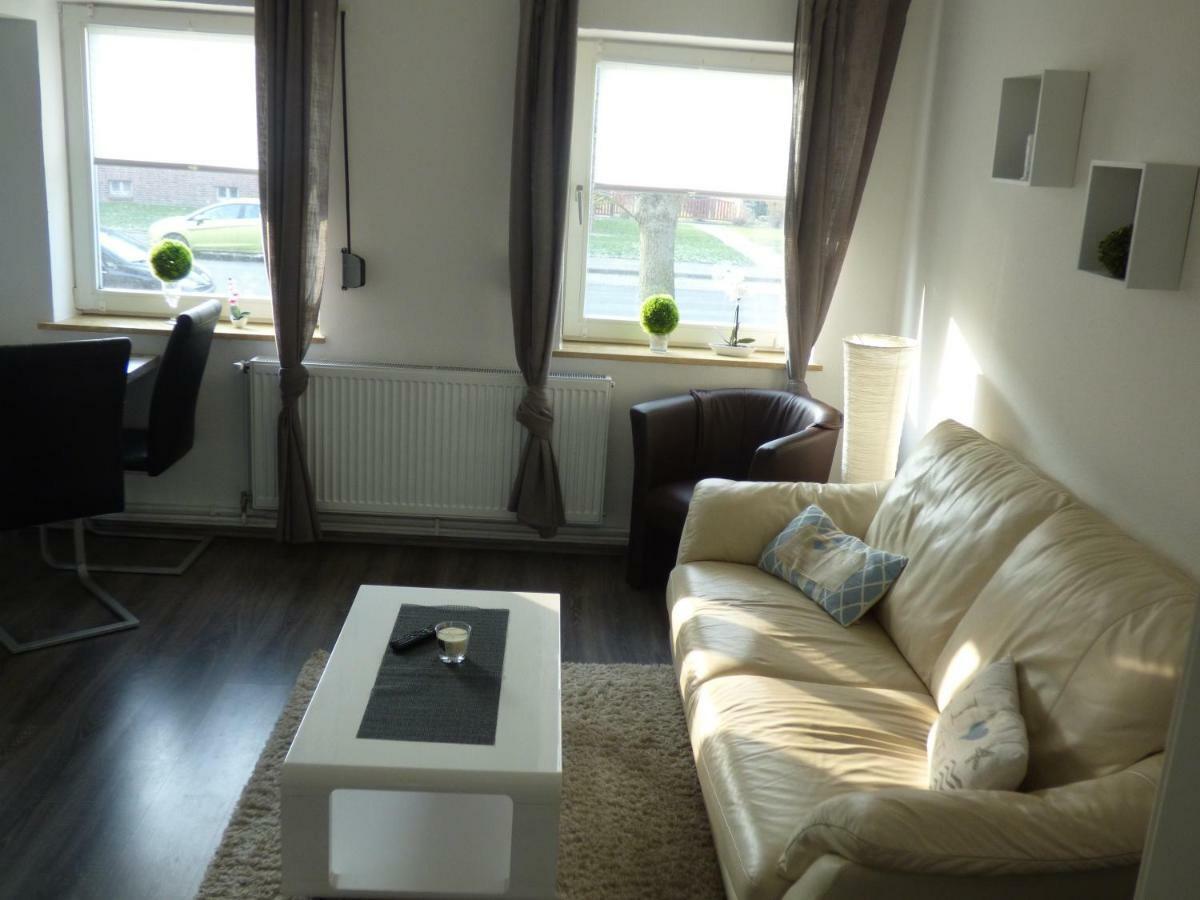 Ferienwohnung An der Flut 269 Wilhelmshaven Exterior foto