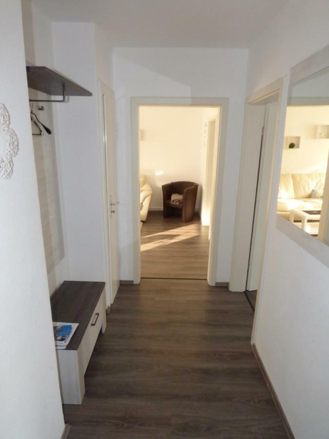 Ferienwohnung An der Flut 269 Wilhelmshaven Exterior foto