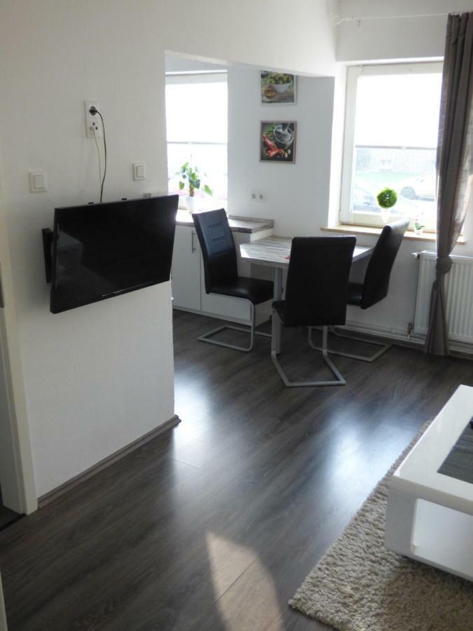 Ferienwohnung An der Flut 269 Wilhelmshaven Exterior foto
