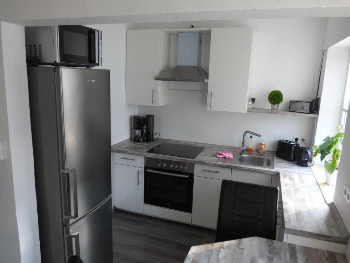 Ferienwohnung An der Flut 269 Wilhelmshaven Exterior foto