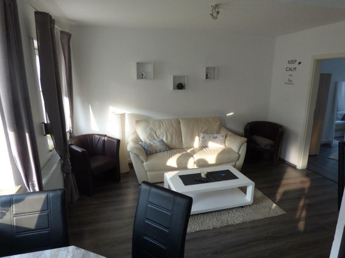 Ferienwohnung An der Flut 269 Wilhelmshaven Exterior foto