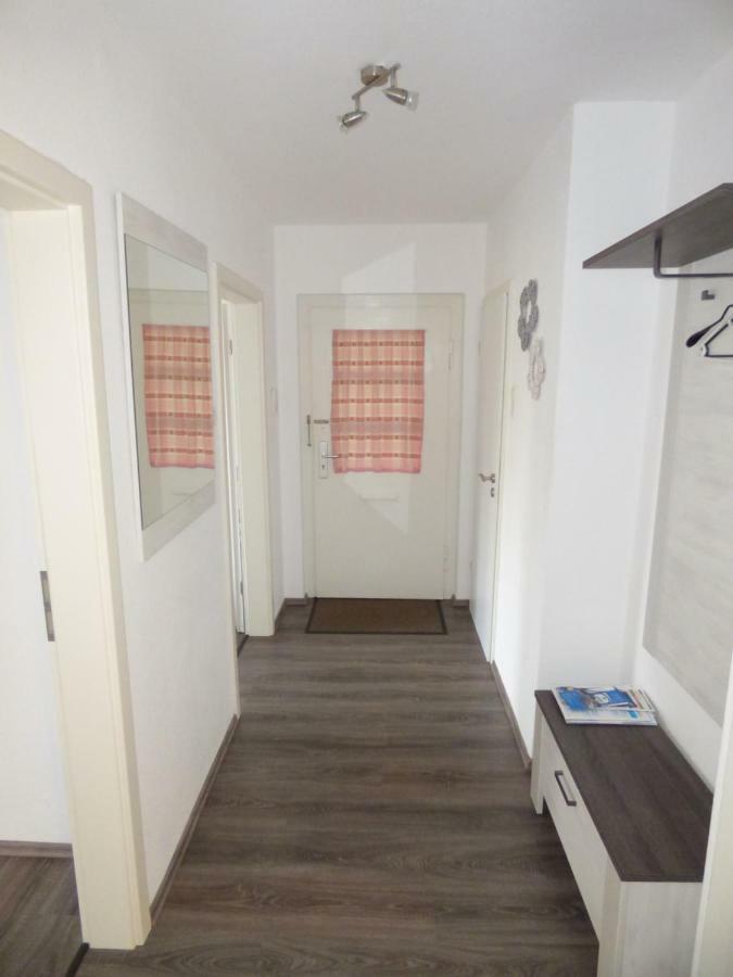 Ferienwohnung An der Flut 269 Wilhelmshaven Exterior foto